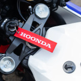 Moto Loot Hoonda - Motorcycle Keychain