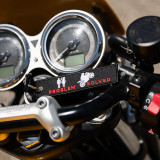 Moto Loot Problem Solved - Motorcycle Keychain