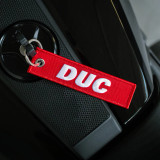 Moto Loot Duc - Motorcycle Keychain