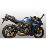M4 Suzuki GSX-S1000 2021-2026 Black GP19 Slip-On