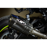 M4 Suzuki GSX-R1000 2017-2026 Slip-On with Carbon TECH1 Canister