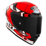 KYT TT Revo Bayliss Replica Helmet