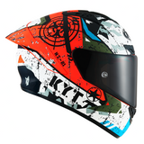 KYT NZ-Race Blazing Helmet