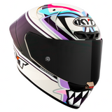 KYT KX-1 Race GP Bastianini 2024 Replica Helmet