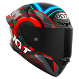 KYT TT Revo Ratthapark Play Replica Helmet