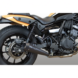 M4 Kawasaki Eliminator 2024-2026 All Black Retro-Drag Slip-On