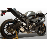 M4 Kawasaki ZX-6R Tech1 2009-2026 Street Slayer Full System with Titanium Canister