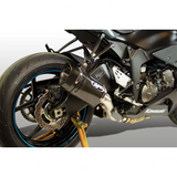 M4 Kawasaki ZX-6R Tech1 2009-2026 Carbon Fiber Slip-On System