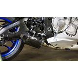 M4 Yamaha R1 2015-2026 Street Slayer Half System