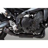 M4 Yamaha MT-09 2021-2026 /  XSR900 2022-2026 Full System with Black Ceramic Coating