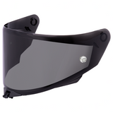 KYT TT Revo Visor