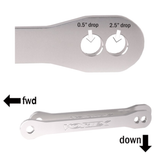 Vortex Lowering Link Kawasaki ZX6R / ZX636 2007-2026