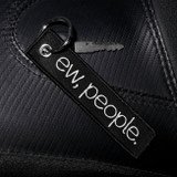 Moto Loot Ew, People. - Motorcycle Keychain