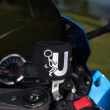 Moto Loot Fu - Reservoir Cover