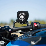 Moto Loot Ride Fast Eat Ass - Reservoir Cover