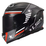 LS2 Assault III Zone Helmet