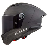 LS2 Thunder Carbon Solid Helmet