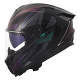 LS2 Challenger II Savage Helmet