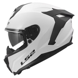 LS2 Challenger II Solid Helmet 