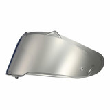 LS2 Challenger II / Dragon Carbon Dark Electron Visor