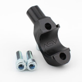 ASV Mirror Mount Rotator Clamp for 7/8" Handlebars