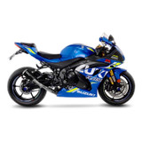 LeoVince LV-10 Slip-On Exhaust Suzuki GSXR 1000 / R 2017-2025