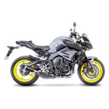 LeoVince LV-10 Slip-On Exhaust Yamaha FZ-10 / MT-10 / SP 2017-2026