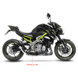 LeoVince LV Corsa Slip-On Exhaust Kawasaki Z900 / SE 2017-2026