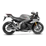 LeoVince LV-10 Slip-On Exhaust Aprilia RSV4 1100 / Tuono V4 / Factory 2021-2026