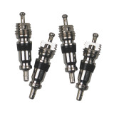Slime Valve Cores - Straight - Black/Silver/Raw