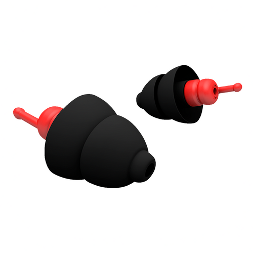 Alpine Hearing Protection MotoGP Motosafe Earplugs - Race