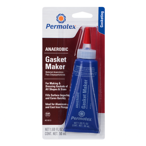 Permatex Anaerobic Gasket Maker