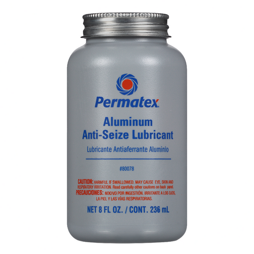Permatex Anti-Seize with Brush Top