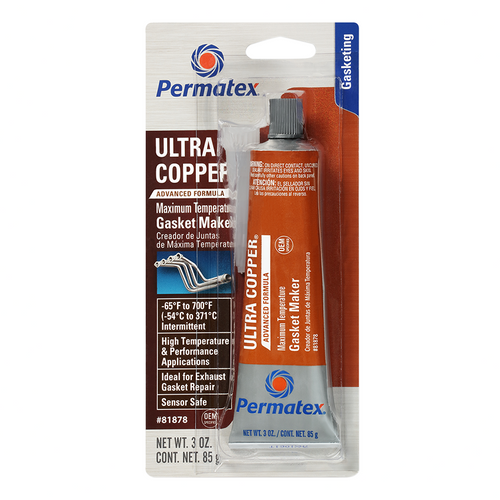 Permatex Silicone Gasket Maker