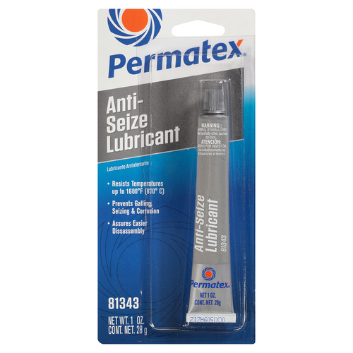 Permatex Anti-Seize Lubricant