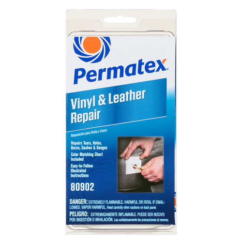 Permatex Pro Series Leather / Vinyl Repair Kit