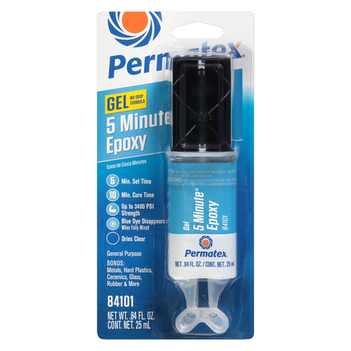 Permatex 5 Min General Purpose Epoxy