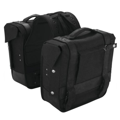 Burly Brand Voyager Throw Over Saddlebags