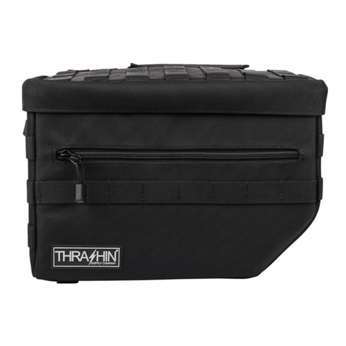 Thrashin Supply Escape Saddlebags V2 For Harley