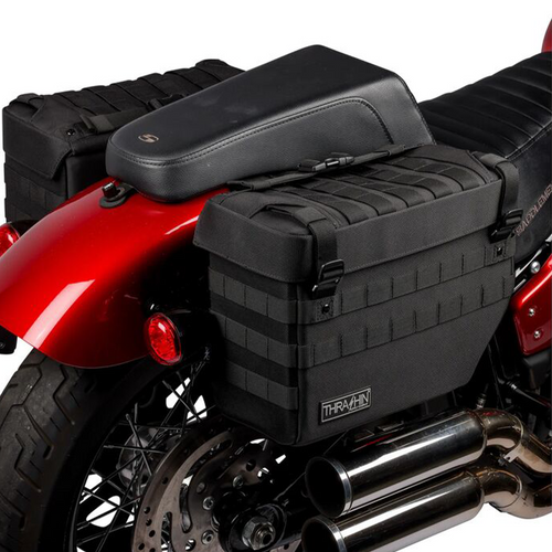 Thrashin Supply Expedition Saddlebags