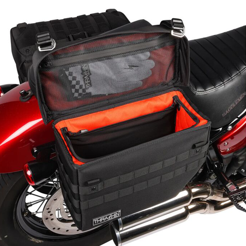 Thrashin Supply Expedition Saddlebags