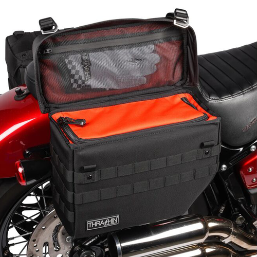 Thrashin Supply Expedition Saddlebags