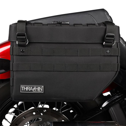 Thrashin Supply Expedition Saddlebags