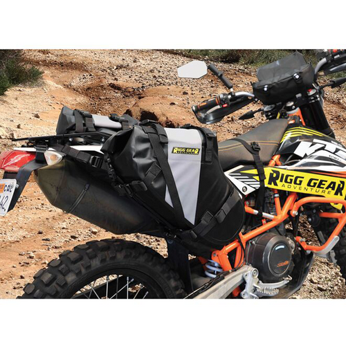 Nelson Rigg Hurricane Dual Sport Saddlebags
