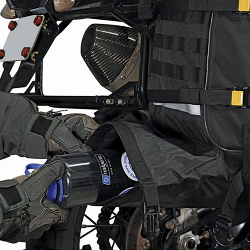 Nelson Rigg Trails End Adventure Saddlebags