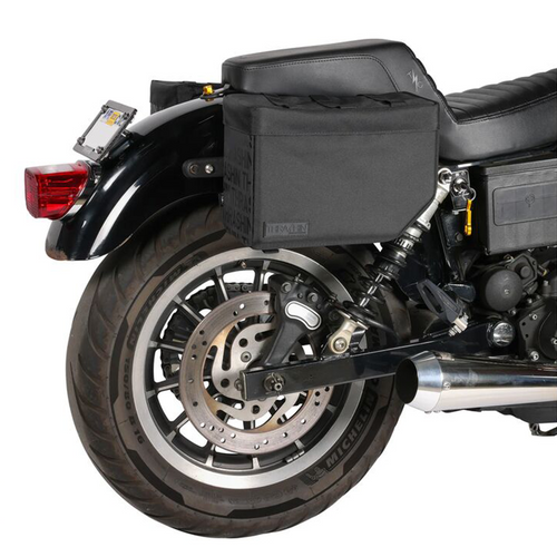 Thrashin Supply Escape Base Saddlebags