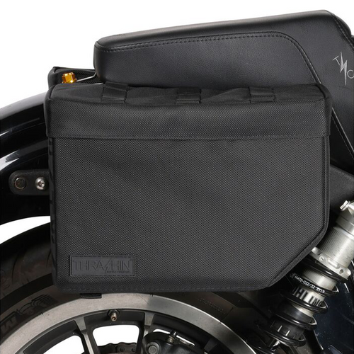 Thrashin Supply Escape Base Saddlebags