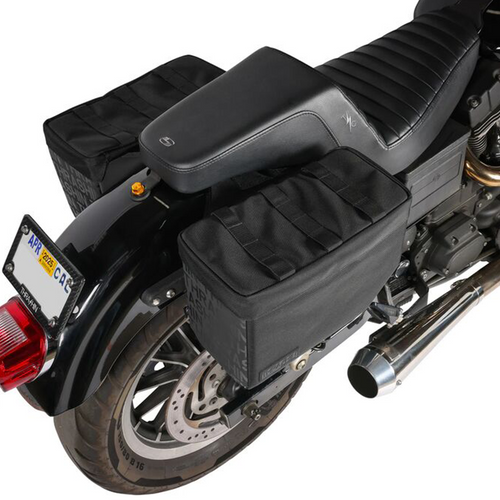 Thrashin Supply Escape Base Saddlebags