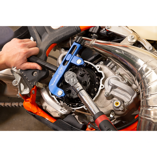 Motion Pro Heavy-Duty Clutch Holding Tool