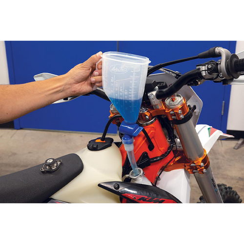 Motion Pro Pro Funnel